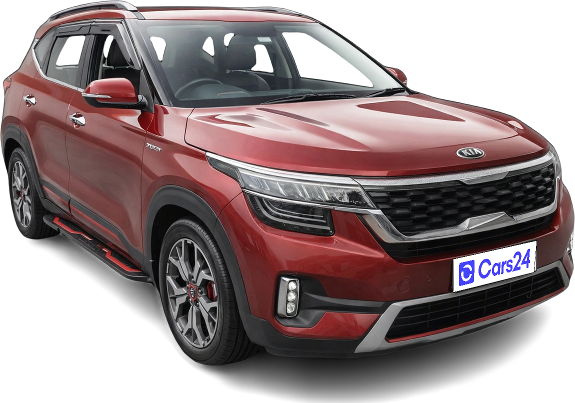 2019 KIA SELTOS - SUV - Petrol - Automatic - ₹8.50 lakh