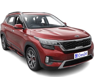 2019 KIA SELTOS - SUV - Petrol - Automatic - ₹8.50 lakh