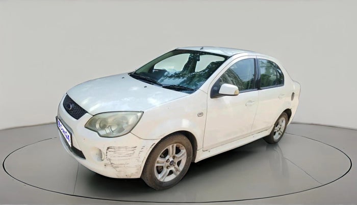 2011 Ford Fiesta Classic SXI 1.6 PETROL, Petrol, Manual, 1,31,936 km, exterior