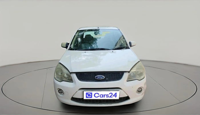 2011 Ford Fiesta Classic SXI 1.6 PETROL, Petrol, Manual, 1,31,936 km, exterior