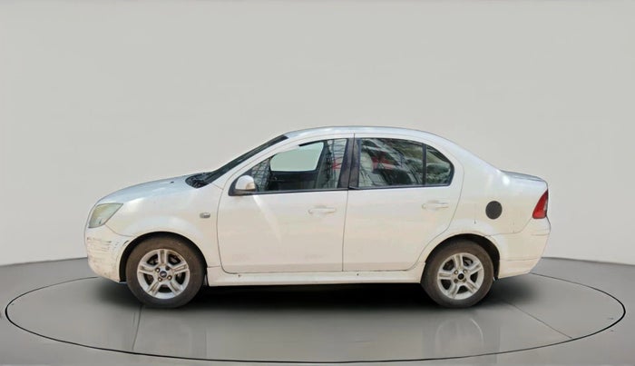 2011 Ford Fiesta Classic SXI 1.6 PETROL, Petrol, Manual, 1,31,936 km, exterior