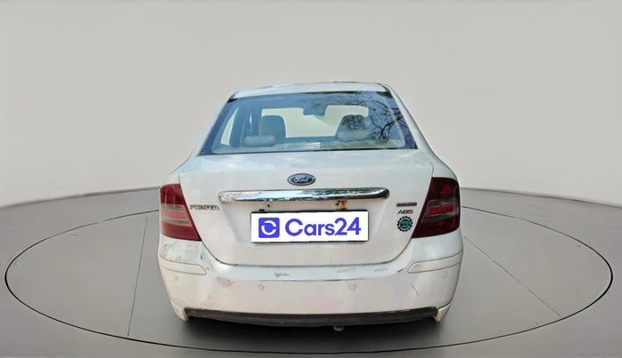 2011 Ford Fiesta Classic SXI 1.6 PETROL, Petrol, Manual, 1,31,936 km, exterior