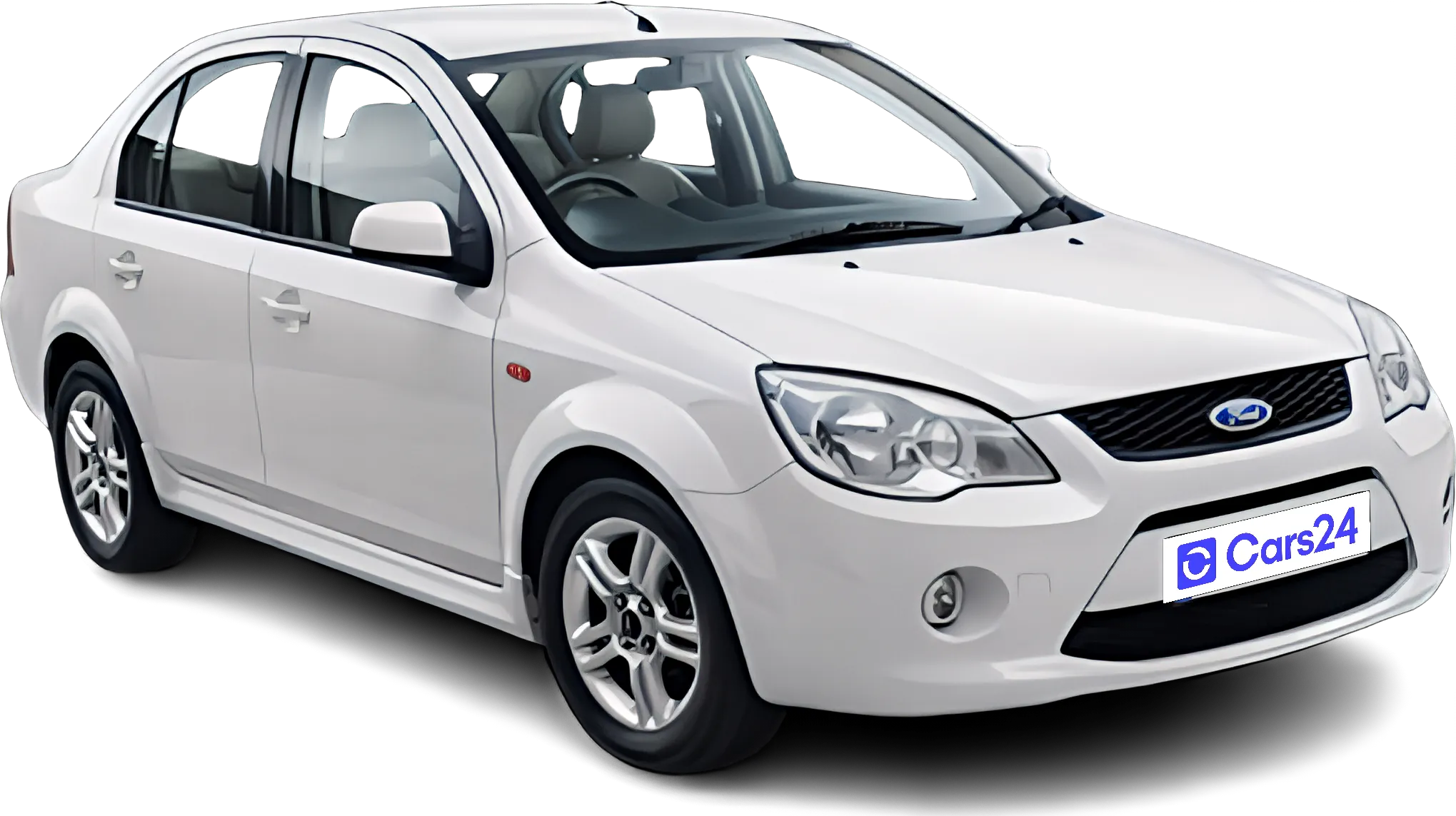 2011 Ford Fiesta Classic - Sedan - Petrol - Manual - ₹1.00 lakh