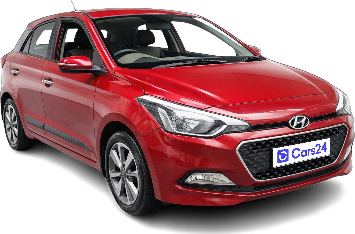 2014 Hyundai Elite i20 - Hatchback - Petrol - Manual - ₹3.25 lakh