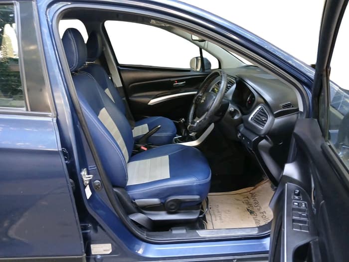 Interior
