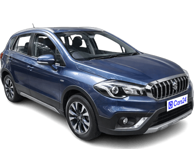 2018 Maruti S Cross - SUV - Diesel - Manual - ₹8.12 lakh