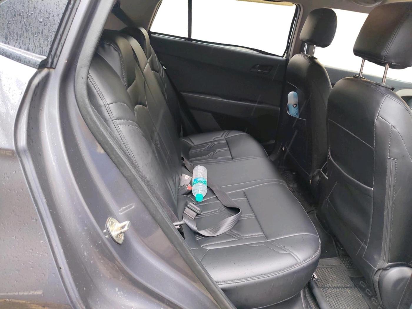 2017 Hyundai Creta E PLUS 1.6 PETROL, Petrol, Manual, 70,967 km, interior