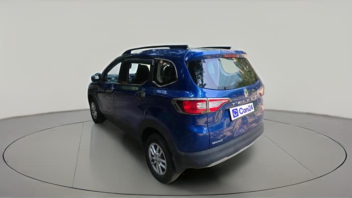 2023 Renault TRIBER RXT, Petrol, Manual, 36,836 km, exterior