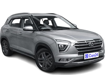 2020 Hyundai Creta - SUV - Petrol - Manual - ₹8.10 lakh