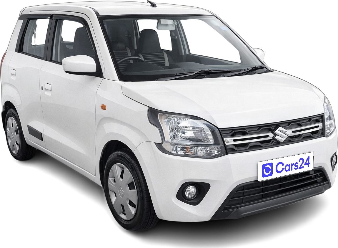 2019 Maruti New Wagon-R - Hatchback - Petrol - Automatic - ₹4.00 lakh