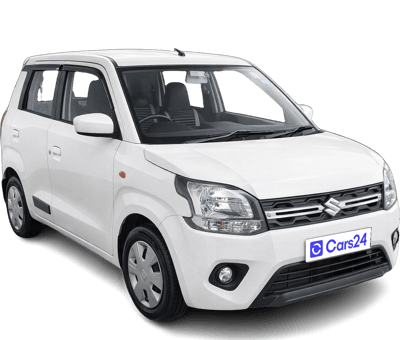 2019 Maruti New Wagon-R - Hatchback - Petrol - Automatic - ₹4.00 lakh