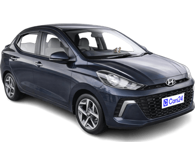 2023 Hyundai AURA - Sedan - CNG - Manual - ₹8.71 lakh