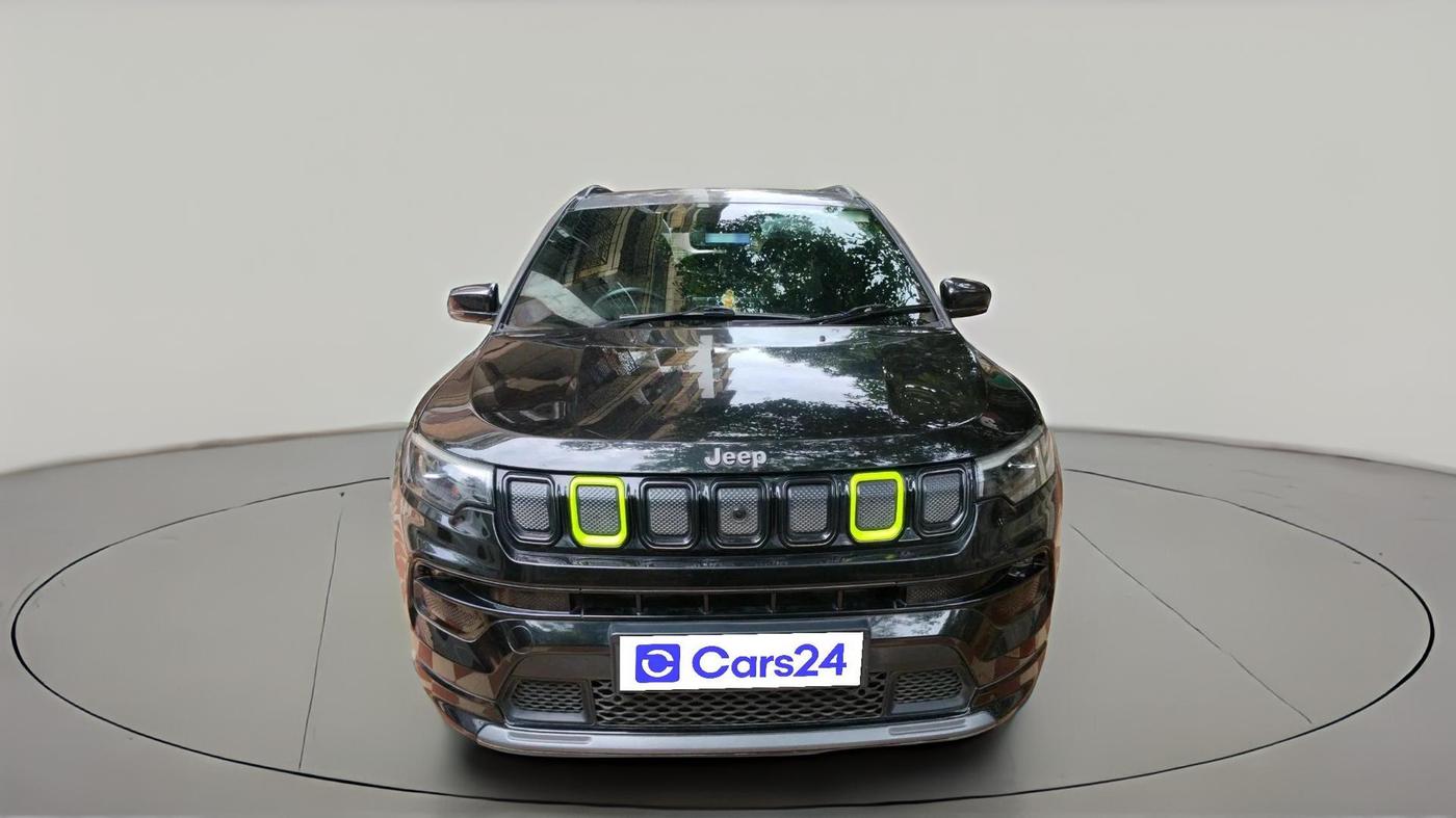 2023 Jeep Compass MODEL S (O) DIESEL 4X4 AT, Diesel, Automatic, 30,965 km, exterior