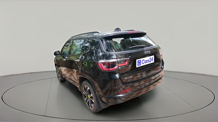 2023 Jeep Compass MODEL S (O) DIESEL 4X4 AT, Diesel, Automatic, 30,965 km, exterior