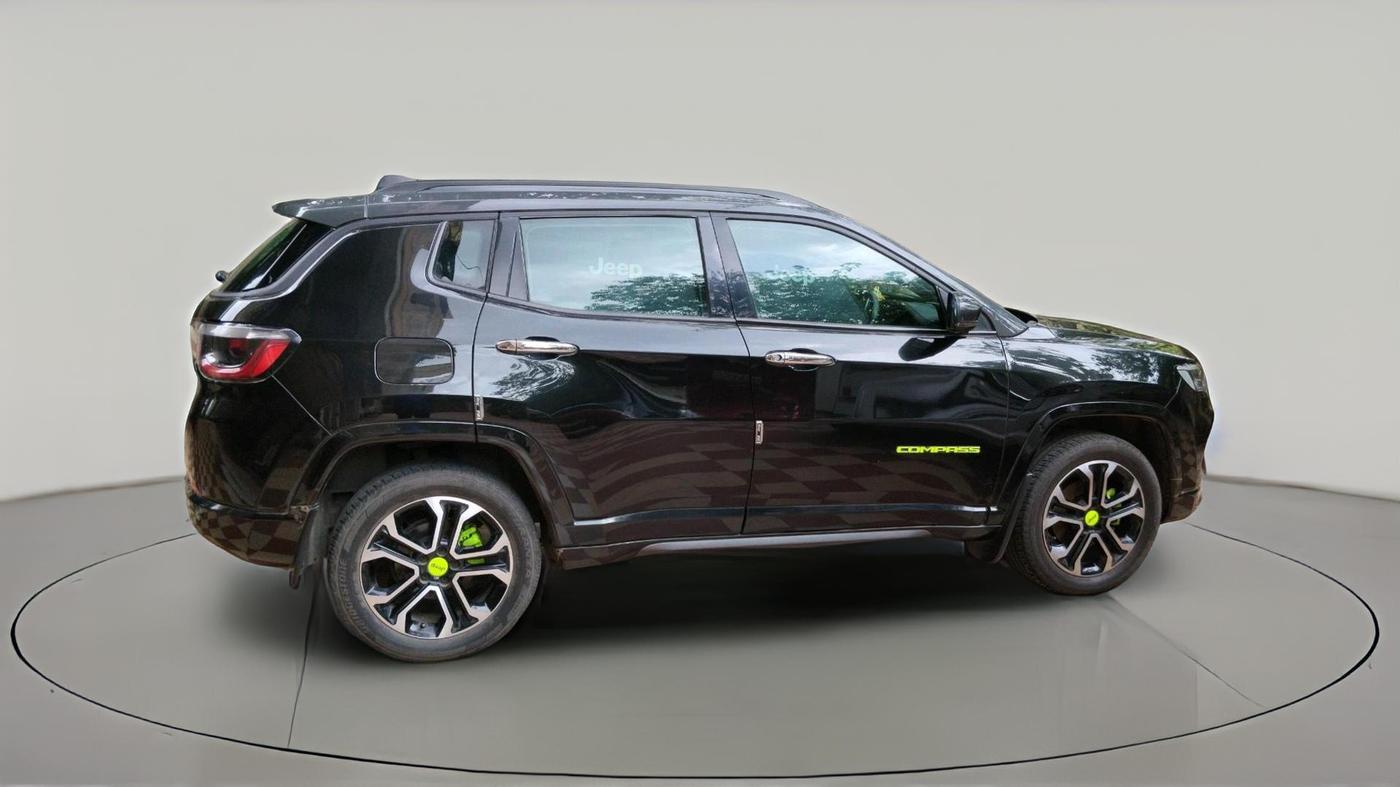 2023 Jeep Compass MODEL S (O) DIESEL 4X4 AT, Diesel, Automatic, 30,965 km, exterior