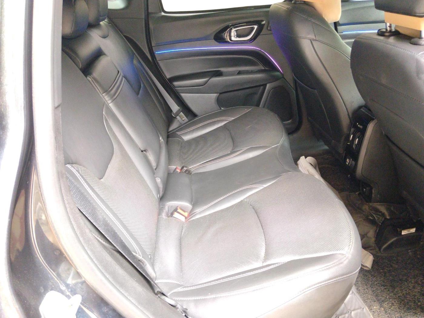 2023 Jeep Compass MODEL S (O) DIESEL 4X4 AT, Diesel, Automatic, 30,965 km, interior