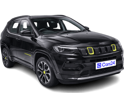 2023 Jeep Compass - SUV - Diesel - Automatic - ₹25.00 lakh