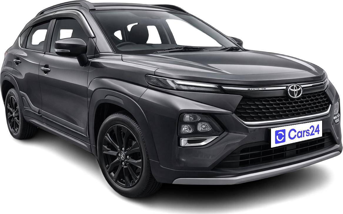 2024 Toyota Urban Cruiser Taisor - SUV - Petrol - Automatic - ₹9.50 lakh