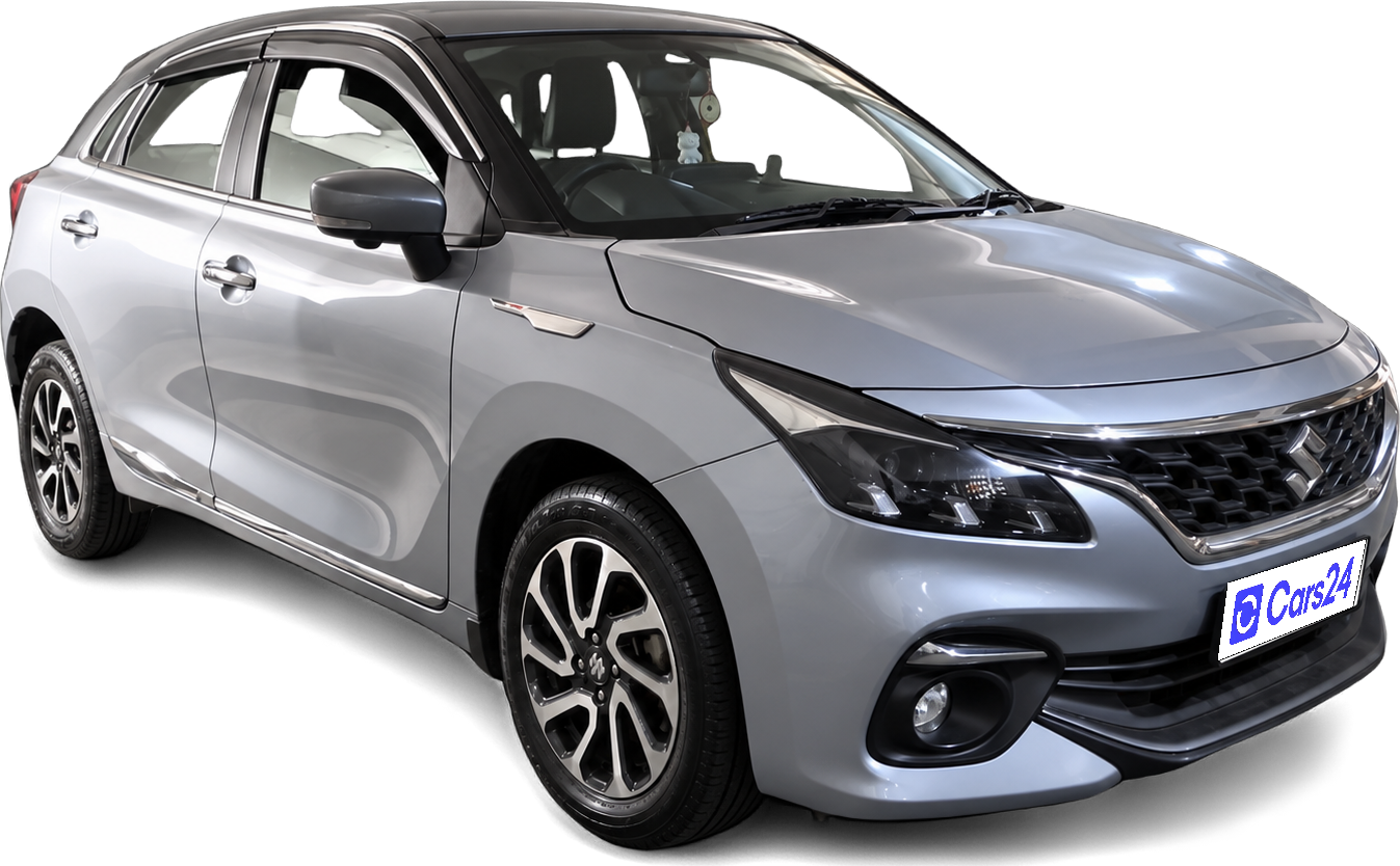 2022 Maruti Baleno - Hatchback - Petrol - Automatic - ₹7.10 lakh