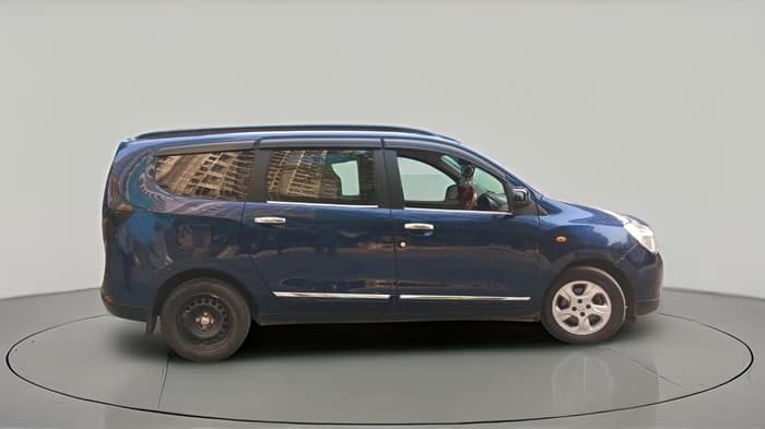 2015 Renault Lodgy 85 PS RXZ, Diesel, Manual, 1,42,674 km, exterior