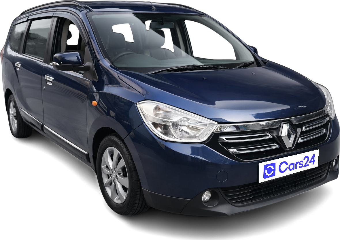 2015 Renault Lodgy - SUV - Diesel - Manual - ₹3.38 lakh
