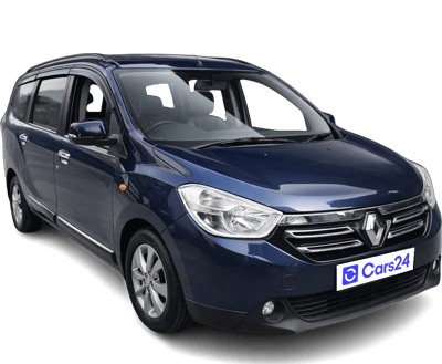2015 Renault Lodgy - SUV - Diesel - Manual - ₹3.38 lakh