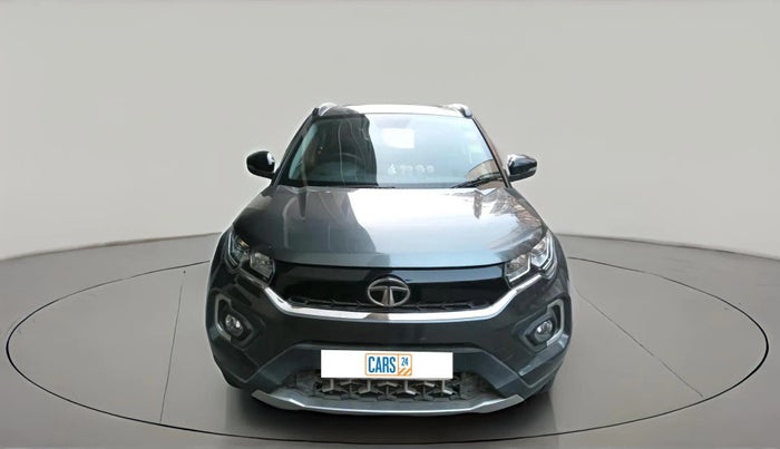 2021 Tata NEXON XZ PLUS (O) PETROL, Petrol, Manual, 36,588 km, exterior