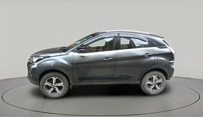 2021 Tata NEXON XZ PLUS (O) PETROL, Petrol, Manual, 36,588 km, exterior