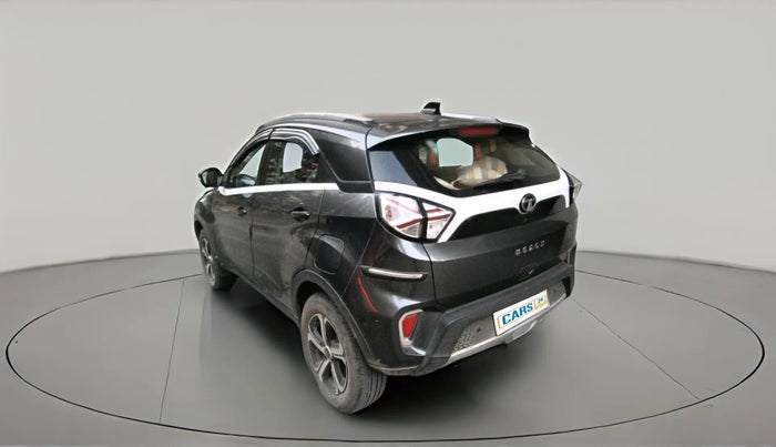 2021 Tata NEXON XZ PLUS (O) PETROL, Petrol, Manual, 36,588 km, exterior