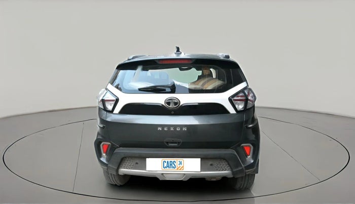 2021 Tata NEXON XZ PLUS (O) PETROL, Petrol, Manual, 36,588 km, exterior