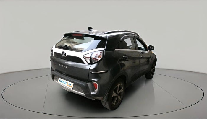 2021 Tata NEXON XZ PLUS (O) PETROL, Petrol, Manual, 36,588 km, exterior