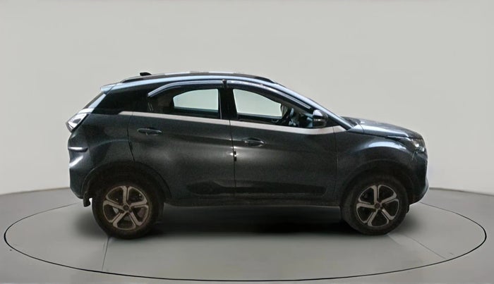 2021 Tata NEXON XZ PLUS (O) PETROL, Petrol, Manual, 36,588 km, exterior
