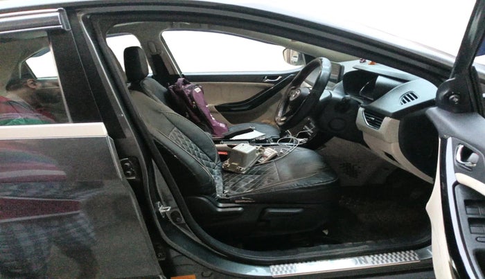 2021 Tata NEXON XZ PLUS (O) PETROL, Petrol, Manual, 36,588 km, interior