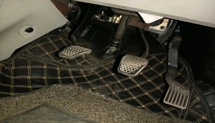 2021 Tata NEXON XZ PLUS (O) PETROL, Petrol, Manual, 36,588 km, interior