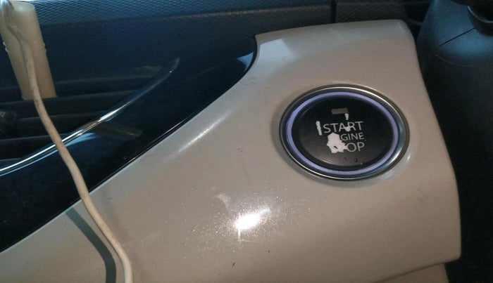 2021 Tata NEXON XZ PLUS (O) PETROL, Petrol, Manual, 36,588 km, interior