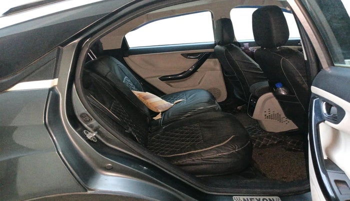 2021 Tata NEXON XZ PLUS (O) PETROL, Petrol, Manual, 36,588 km, interior