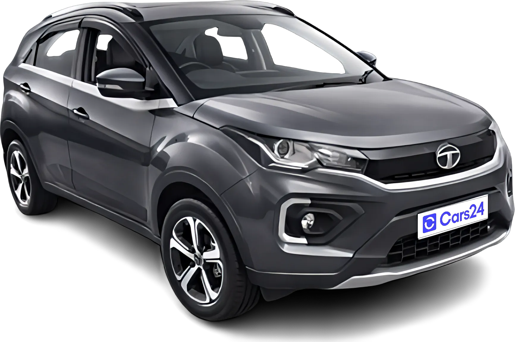 2021 Tata NEXON - SUV - Petrol - Manual - ₹7.40 lakh