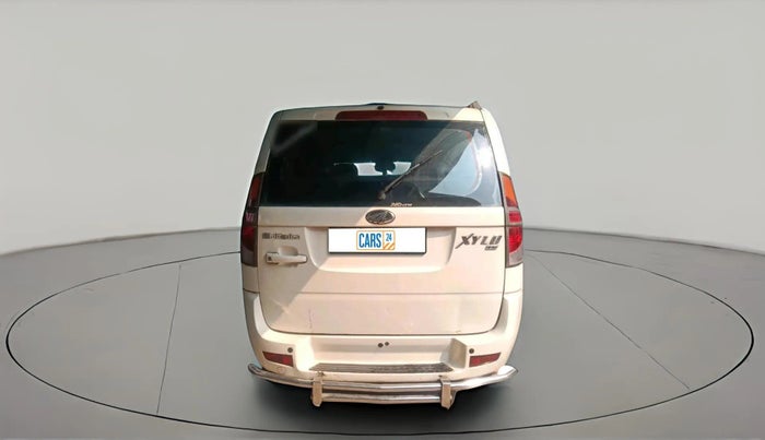 2011 Mahindra Xylo E6 BS-III, Diesel, Manual, 1,79,758 km, exterior