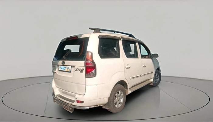 2011 Mahindra Xylo E6 BS-III, Diesel, Manual, 1,79,758 km, exterior