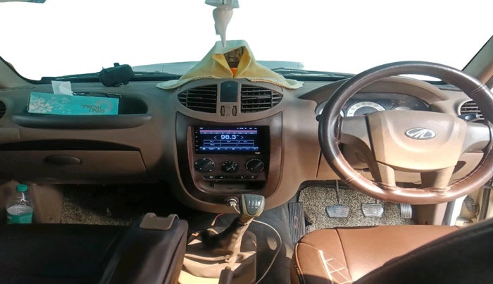 2011 Mahindra Xylo E6 BS-III, Diesel, Manual, 1,79,758 km, interior