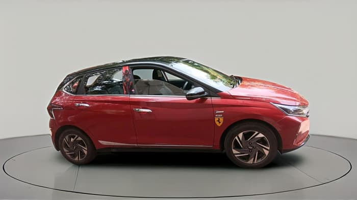 2021 Hyundai NEW I20 ASTA (O) 1.0 TURBO GDI DCT, Petrol, Automatic, 32,484 km, exterior