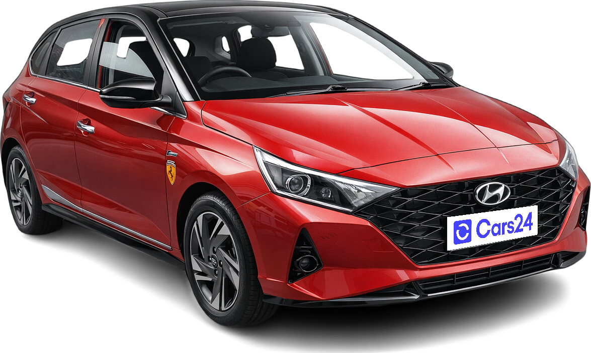 2021 Hyundai NEW I20 - Hatchback - Petrol - Automatic - ₹7.13 lakh