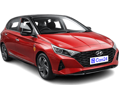 2021 Hyundai NEW I20 - Hatchback - Petrol - Automatic - ₹7.13 lakh