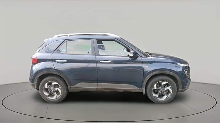 2020 Hyundai VENUE SX PLUS 1.0 TURBO DCT, Petrol, Automatic, 40,584 km, exterior