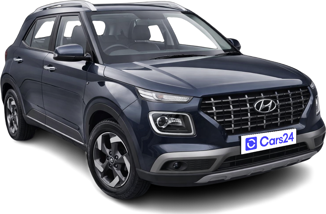 2020 Hyundai VENUE - SUV - Petrol - Automatic - ₹6.77 lakh