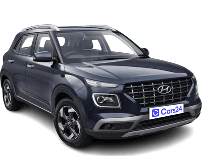 2020 Hyundai VENUE - SUV - Petrol - Automatic - ₹6.77 lakh