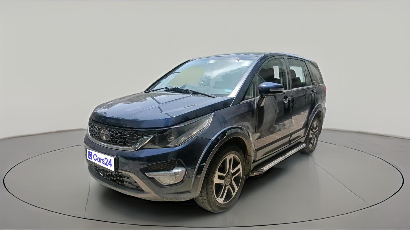 2018 Tata Hexa XTA 4X2 7 STR, Diesel, Automatic, 86,661 km, exterior