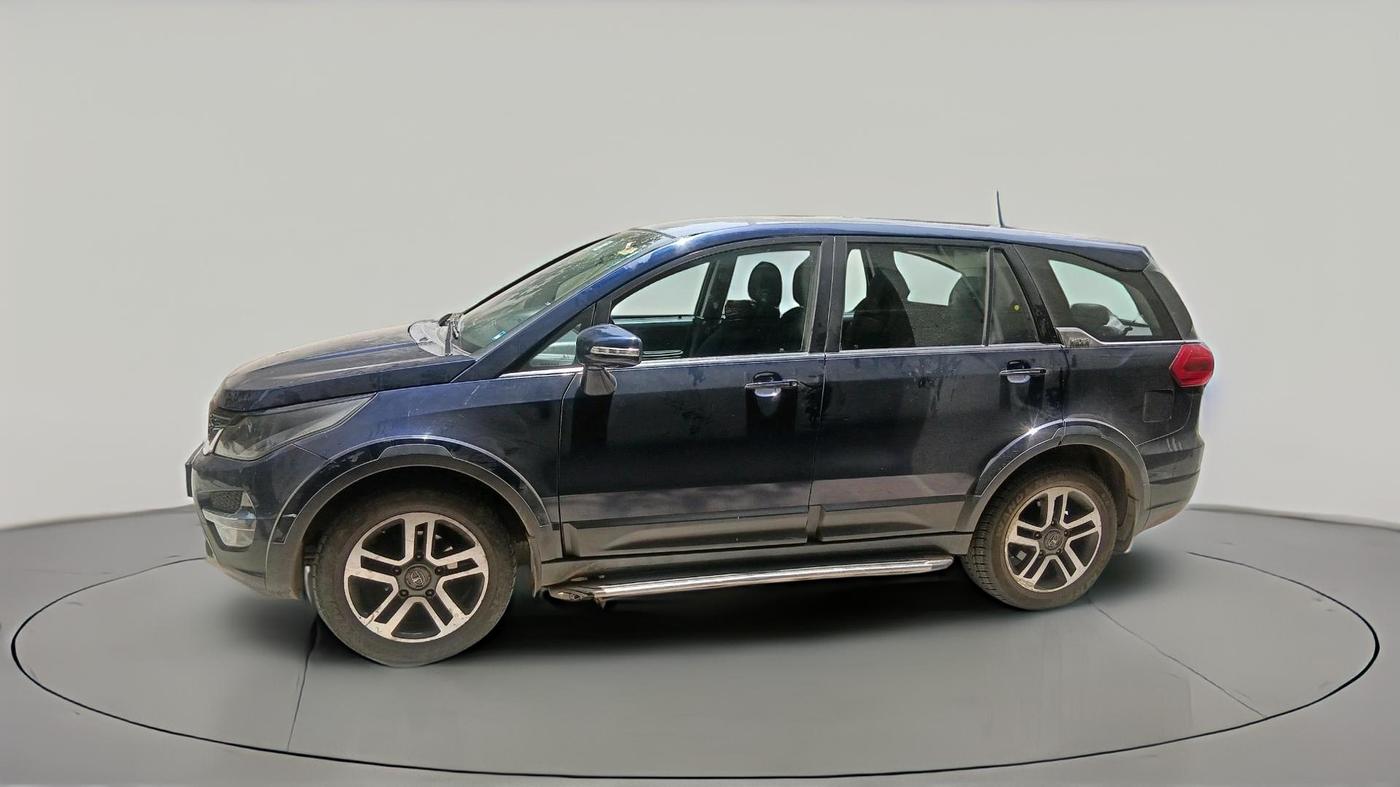 2018 Tata Hexa XTA 4X2 7 STR, Diesel, Automatic, 86,661 km, exterior