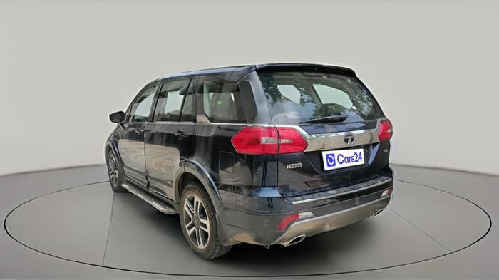 2018 Tata Hexa XTA 4X2 7 STR, Diesel, Automatic, 86,661 km, exterior