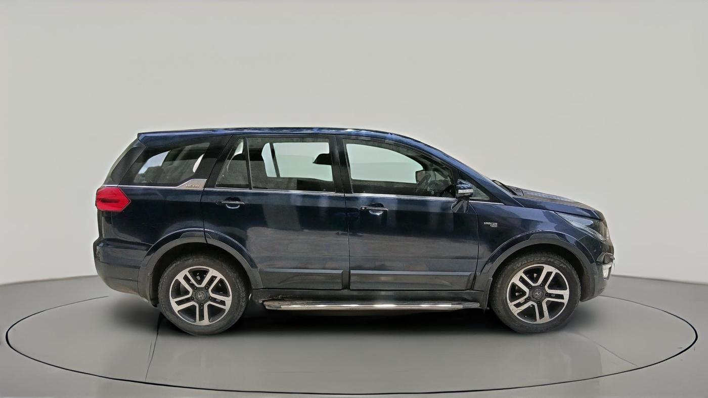 2018 Tata Hexa XTA 4X2 7 STR, Diesel, Automatic, 86,661 km, exterior